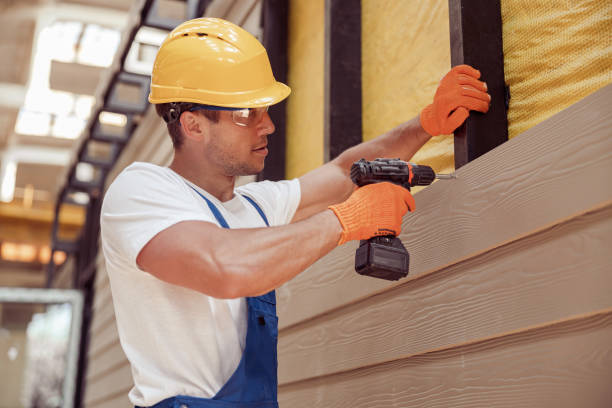 Affordable Siding Repair and Maintenance Services in Hunters Creek Village, TX